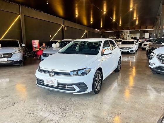 VOLKSWAGEN POLO 1.0 170 TSI HIGHLINE AUTOMÁTICO